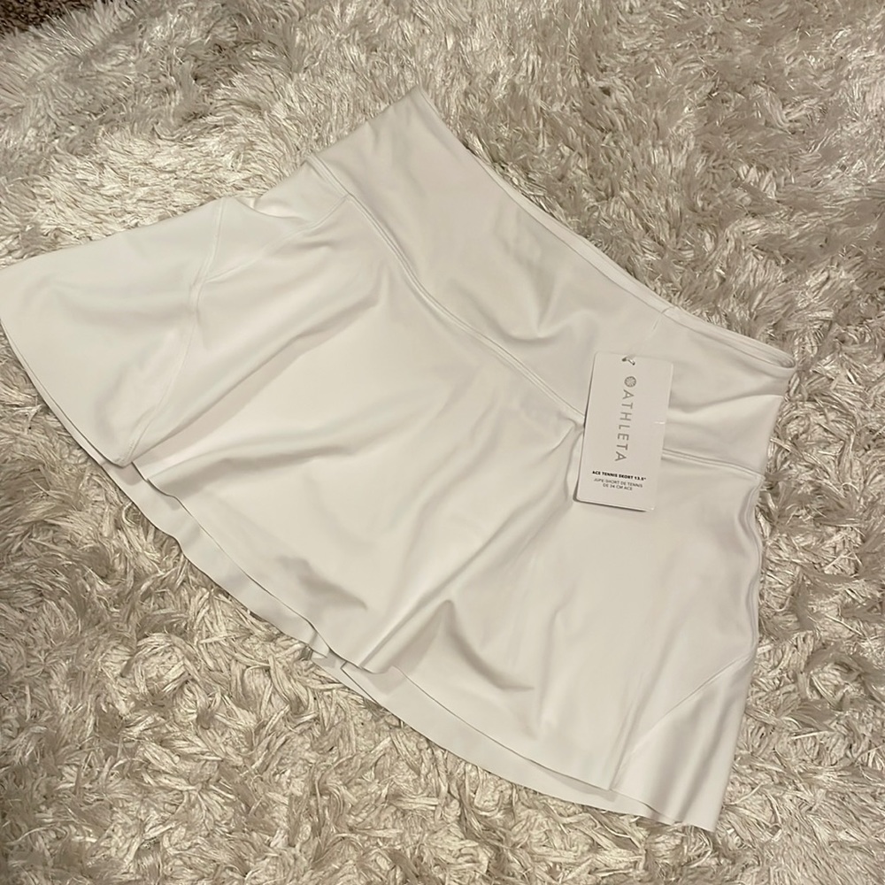 NWT Athleta skort